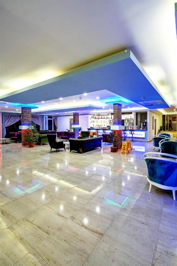Belek Diamonds Hotel Exterior foto