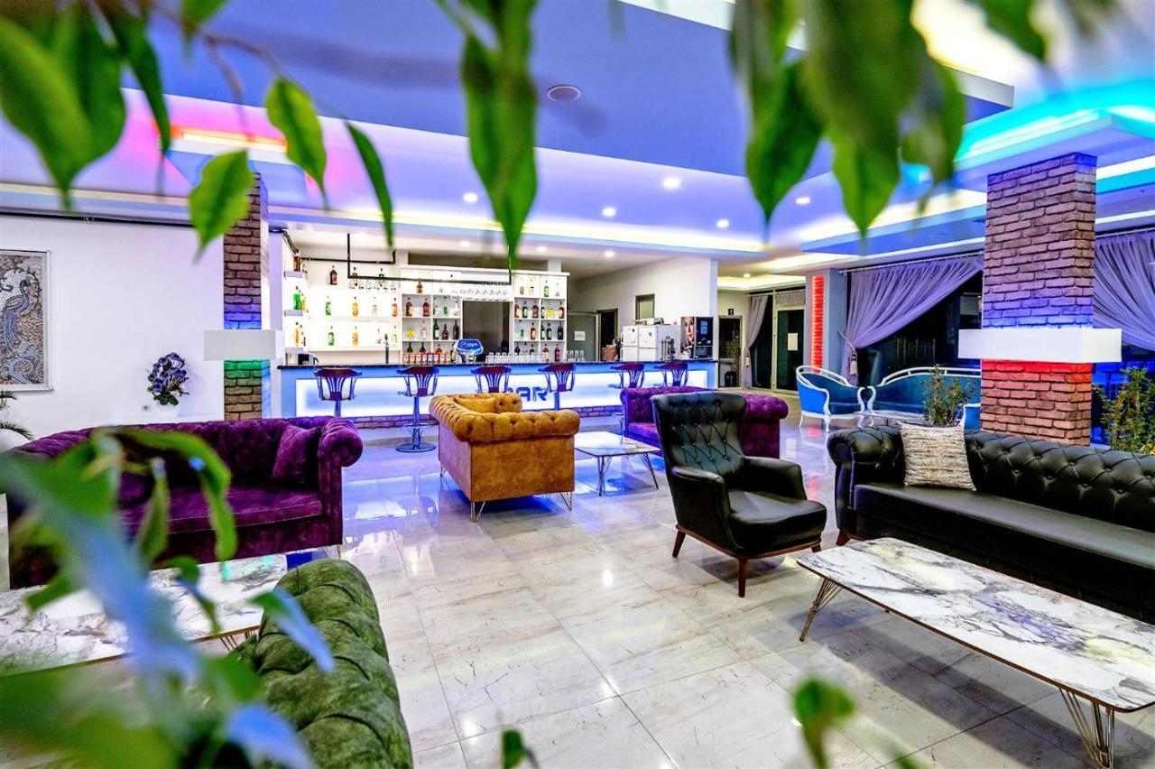 Belek Diamonds Hotel Exterior foto