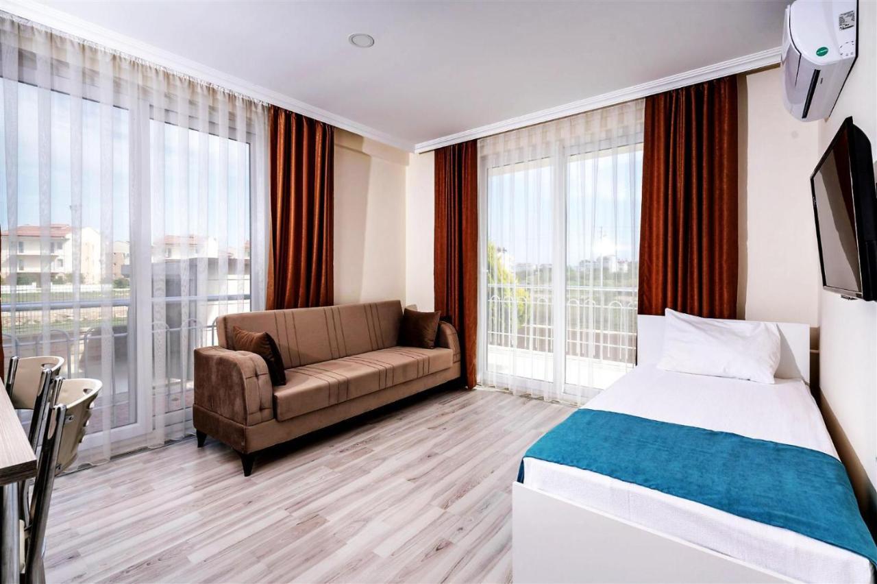 Belek Diamonds Hotel Exterior foto